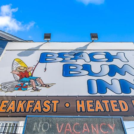 Beach Bum Inn Ocean City Zewnętrze zdjęcie