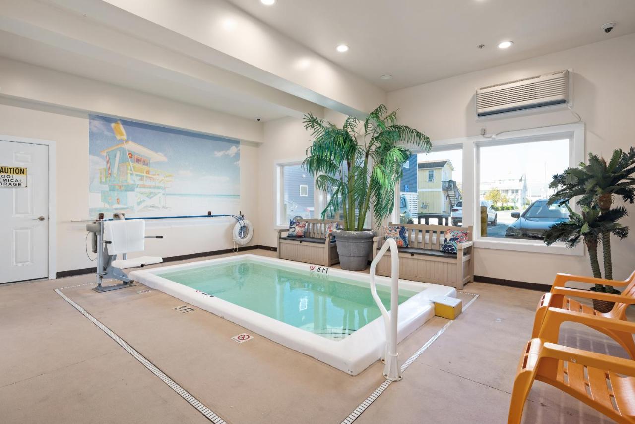 Beach Bum Inn Ocean City Zewnętrze zdjęcie