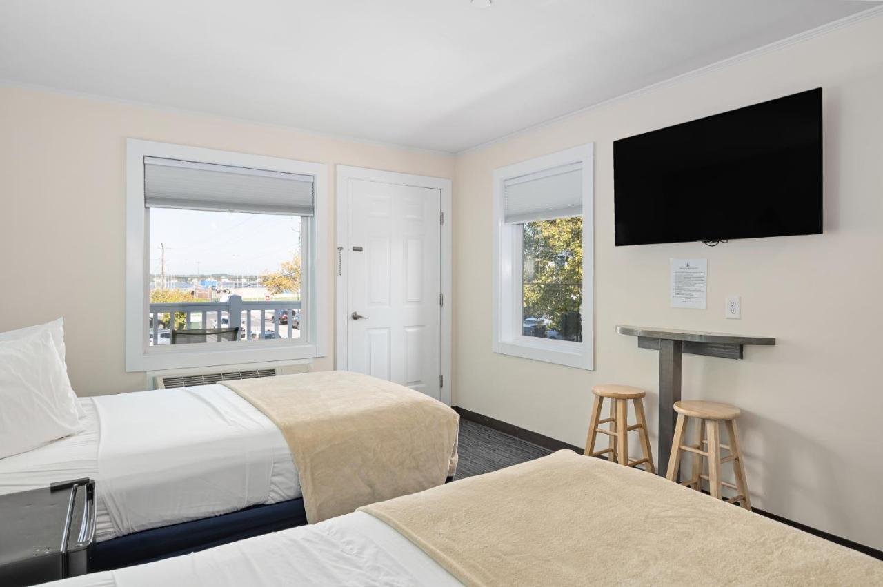 Beach Bum Inn Ocean City Zewnętrze zdjęcie