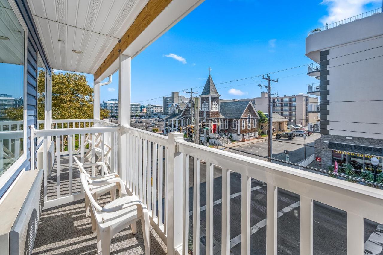 Beach Bum Inn Ocean City Zewnętrze zdjęcie