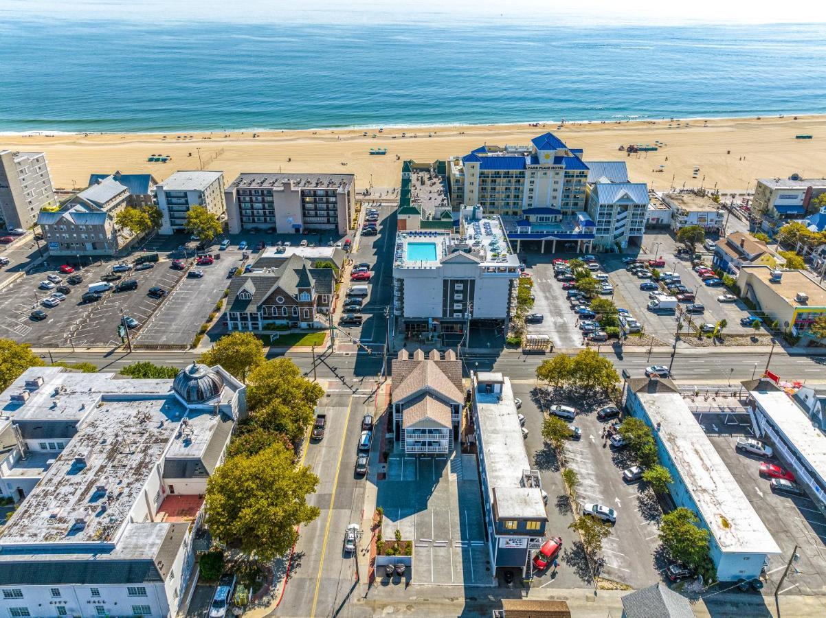 Beach Bum Inn Ocean City Zewnętrze zdjęcie