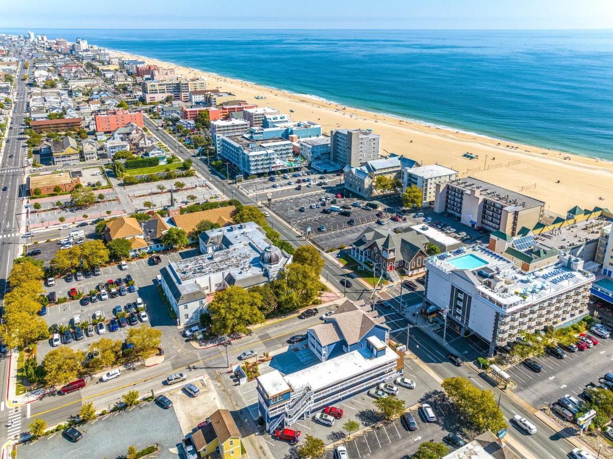 Beach Bum Inn Ocean City Zewnętrze zdjęcie