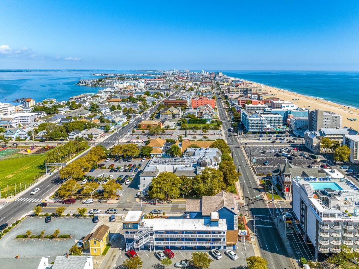 Beach Bum Inn Ocean City Zewnętrze zdjęcie