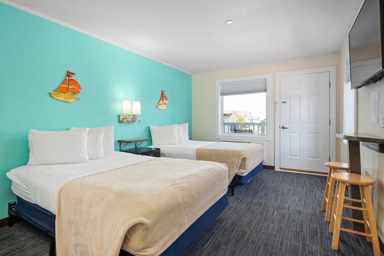 Beach Bum Inn Ocean City Zewnętrze zdjęcie