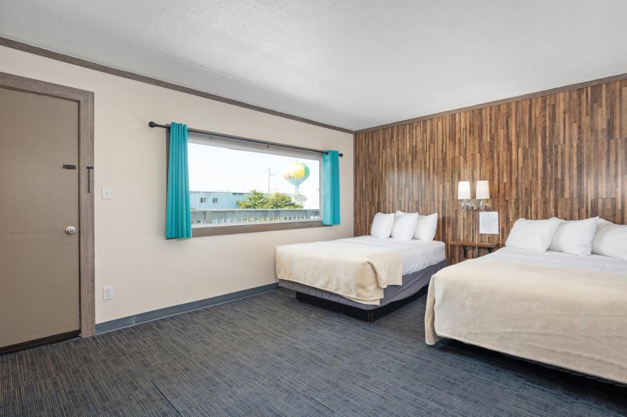 Beach Bum Inn Ocean City Zewnętrze zdjęcie