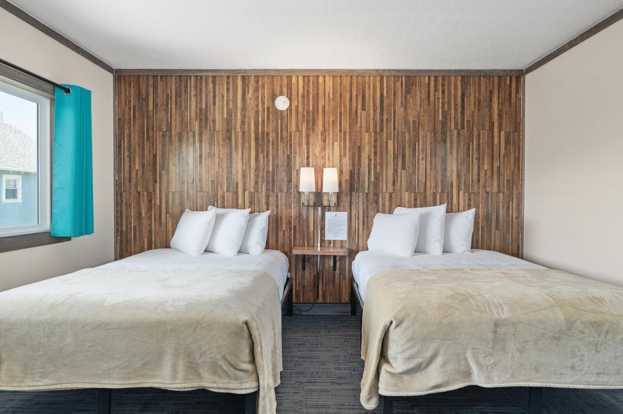 Beach Bum Inn Ocean City Zewnętrze zdjęcie