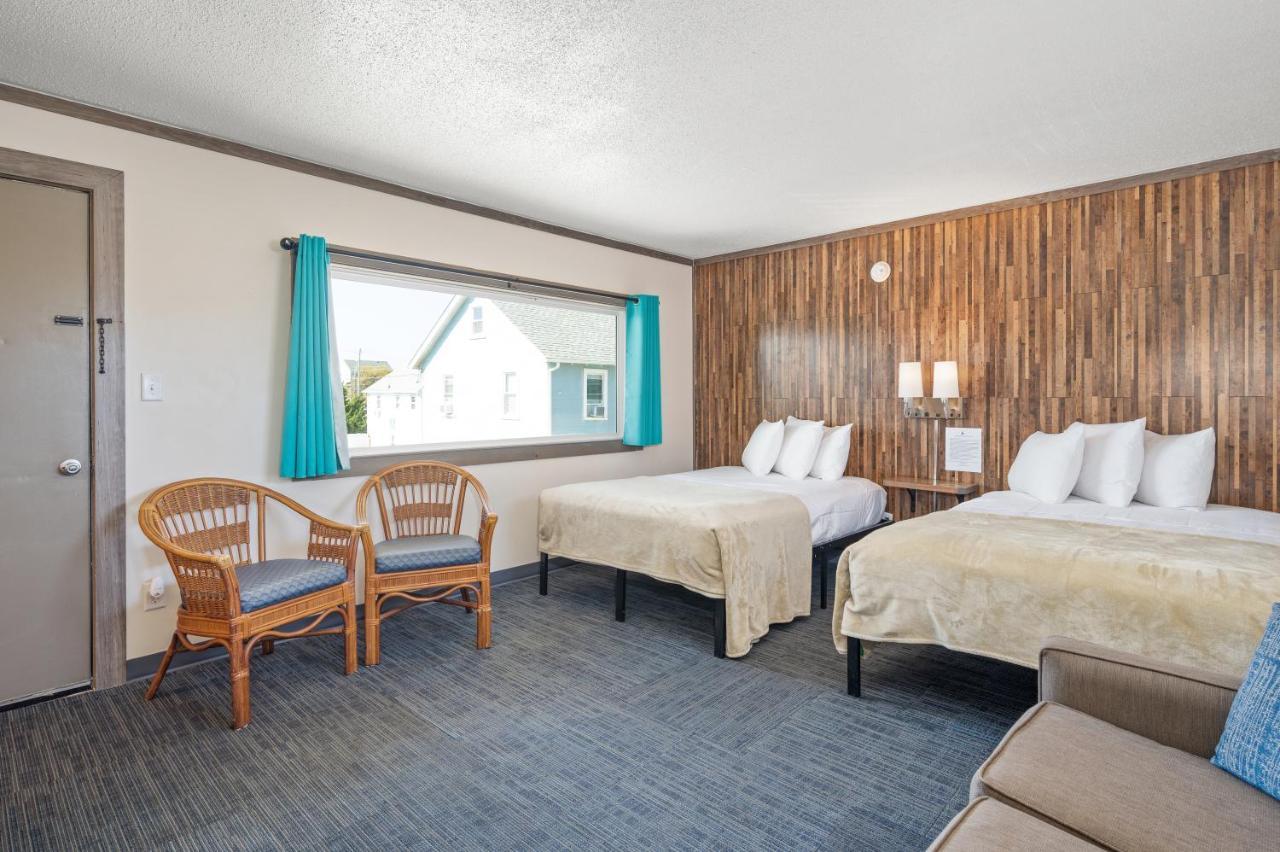 Beach Bum Inn Ocean City Zewnętrze zdjęcie