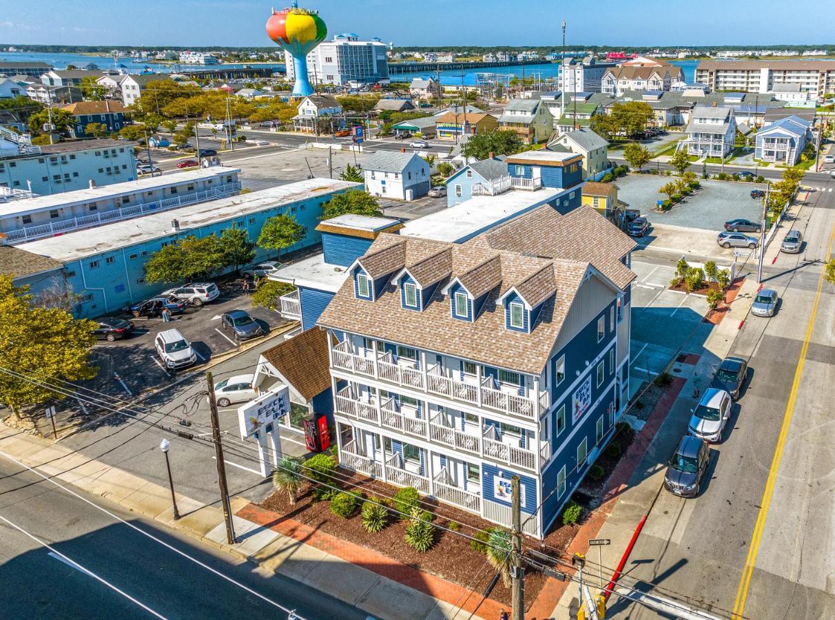 Beach Bum Inn Ocean City Zewnętrze zdjęcie
