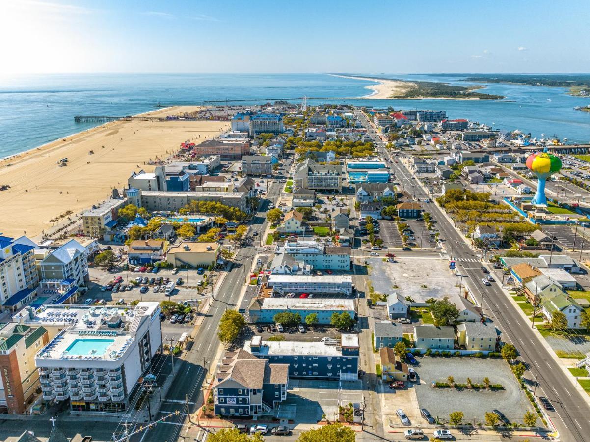 Beach Bum Inn Ocean City Zewnętrze zdjęcie