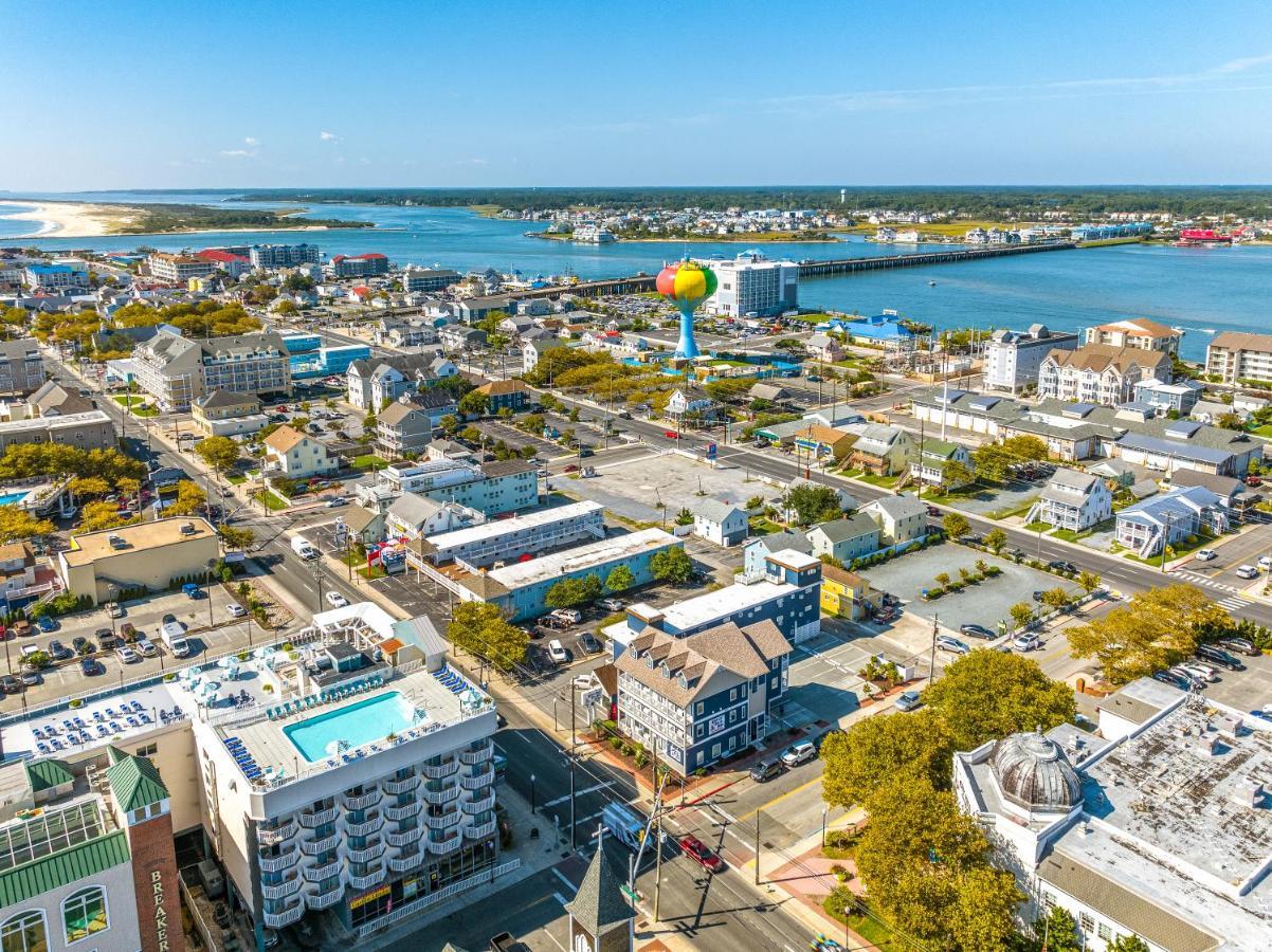 Beach Bum Inn Ocean City Zewnętrze zdjęcie