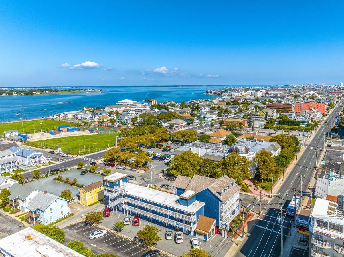 Beach Bum Inn Ocean City Zewnętrze zdjęcie