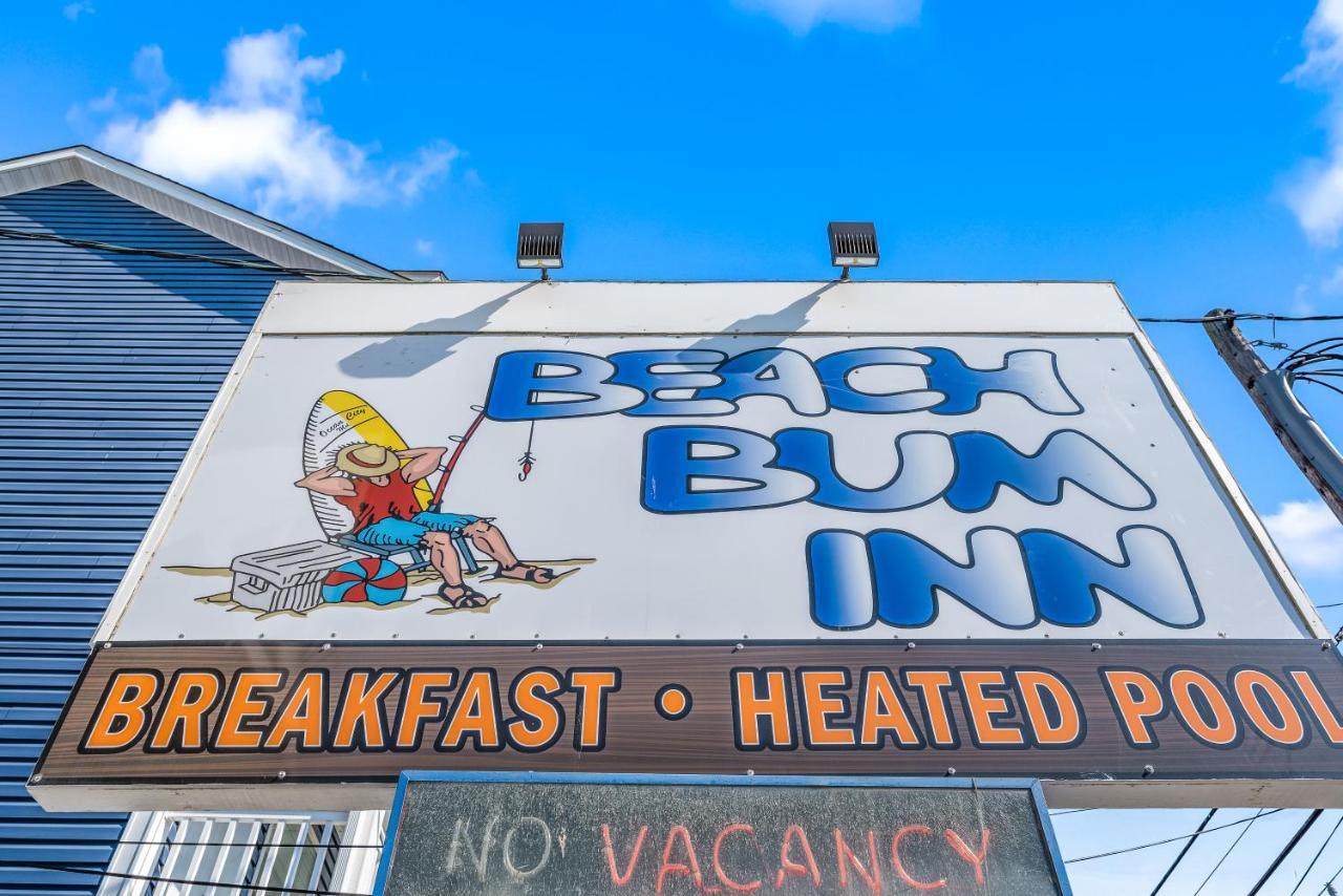 Beach Bum Inn Ocean City Zewnętrze zdjęcie