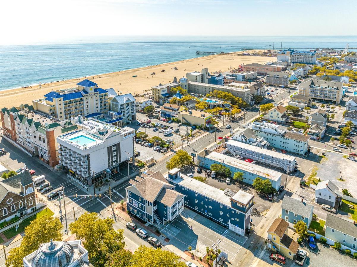 Beach Bum Inn Ocean City Zewnętrze zdjęcie