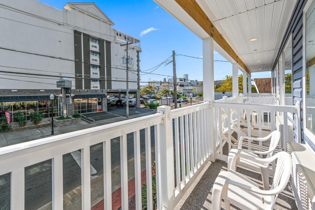 Beach Bum Inn Ocean City Zewnętrze zdjęcie