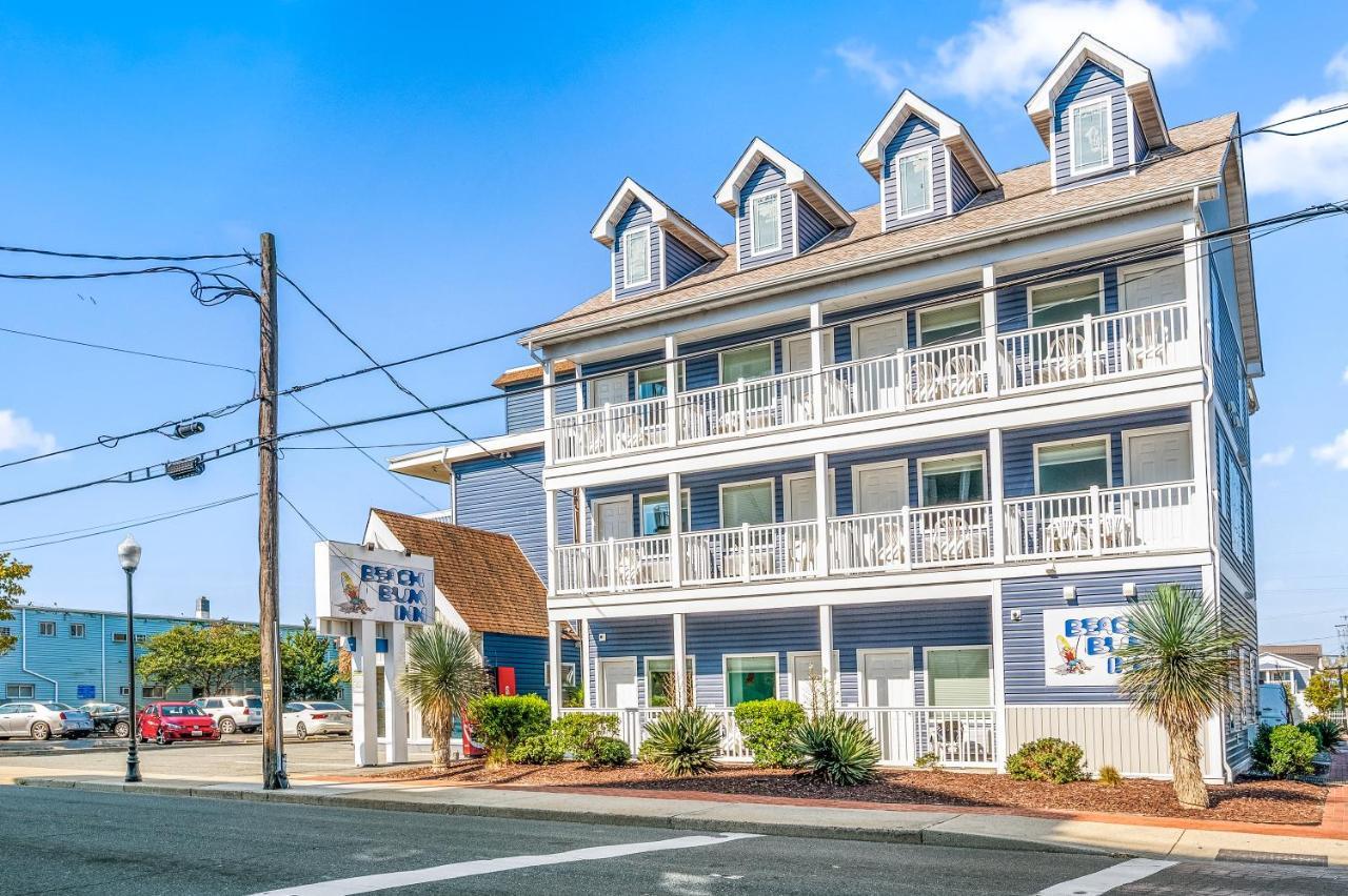 Beach Bum Inn Ocean City Zewnętrze zdjęcie