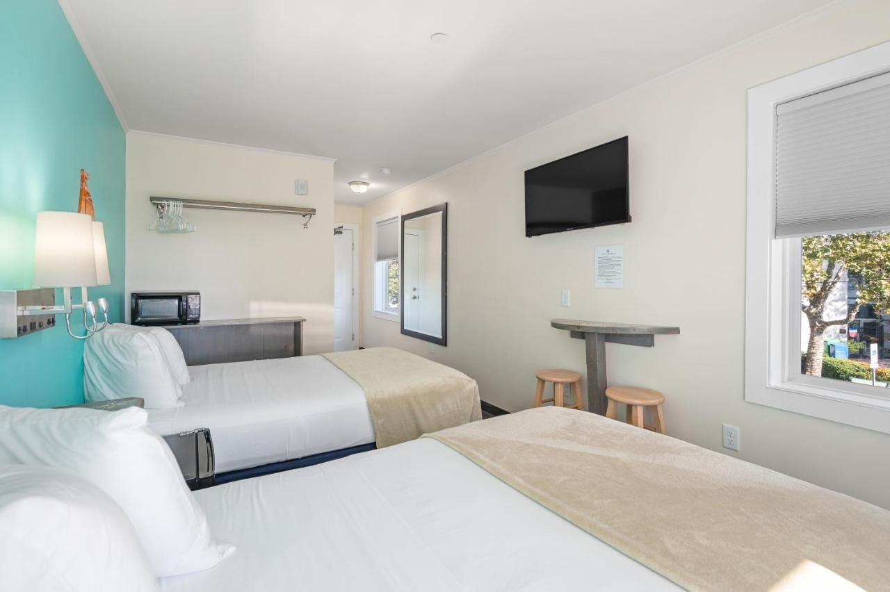 Beach Bum Inn Ocean City Zewnętrze zdjęcie