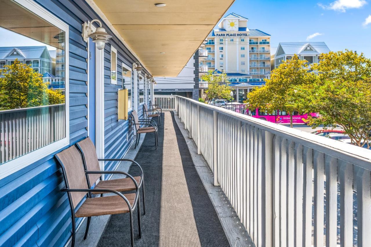 Beach Bum Inn Ocean City Zewnętrze zdjęcie