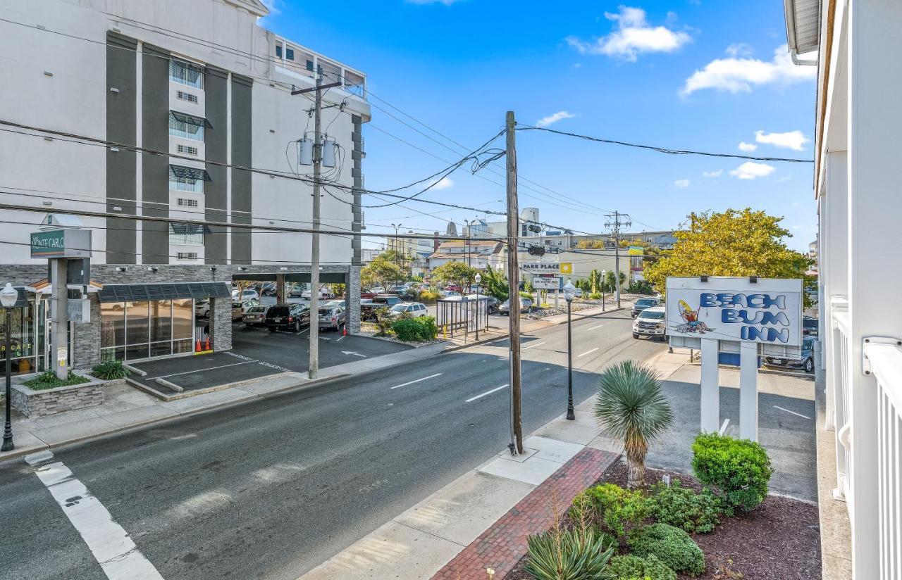 Beach Bum Inn Ocean City Zewnętrze zdjęcie