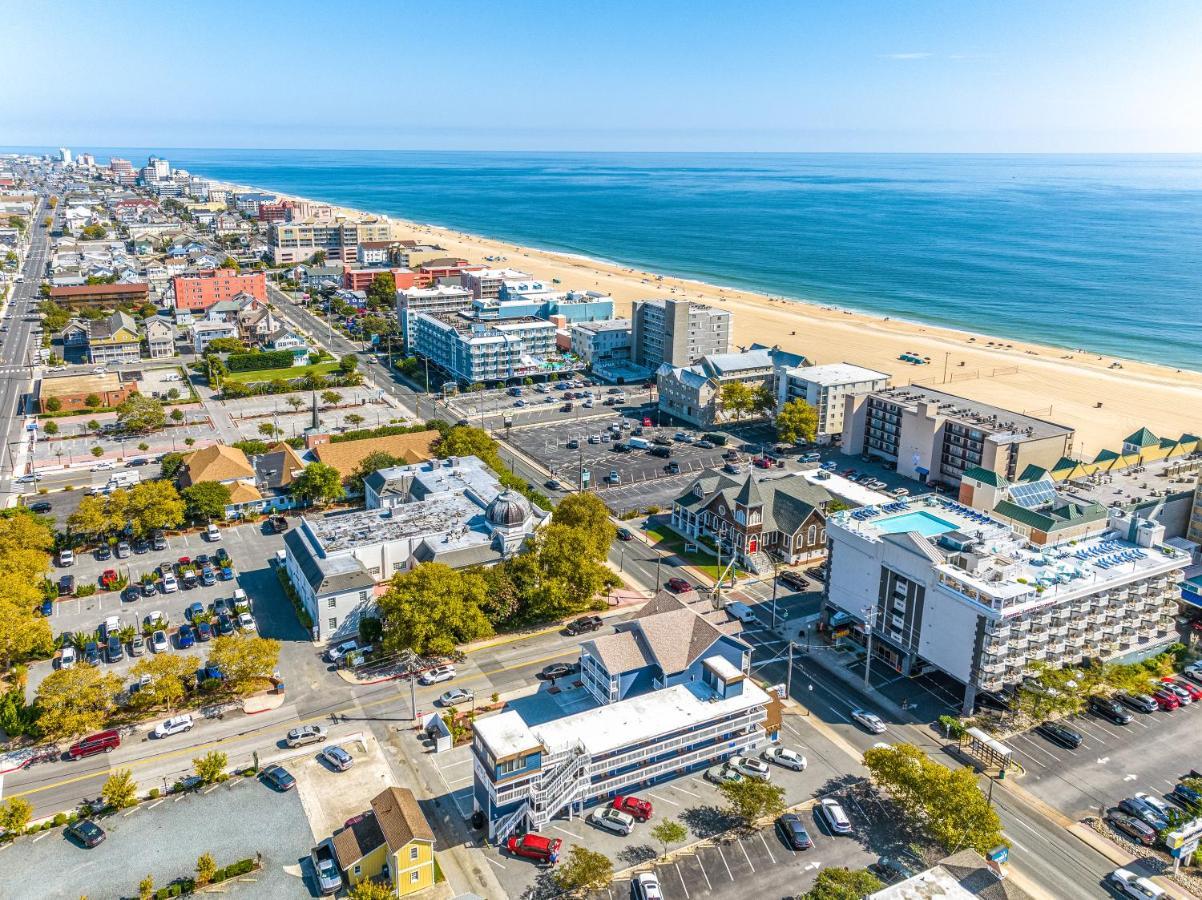 Beach Bum Inn Ocean City Zewnętrze zdjęcie
